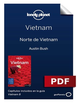 cover image of Vietnam 8_3. Norte de Vietnam